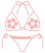 BIKINI CANVAS